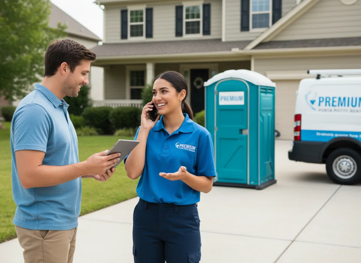 VIP Portable Toilets Uledi, PA FAQs